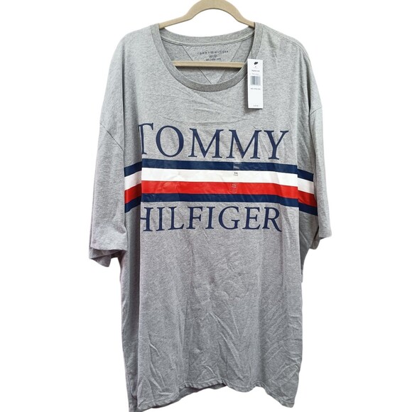 Tommy Hilfiger Mens TShirt Size 4XL NWT - Picture 1 of 5